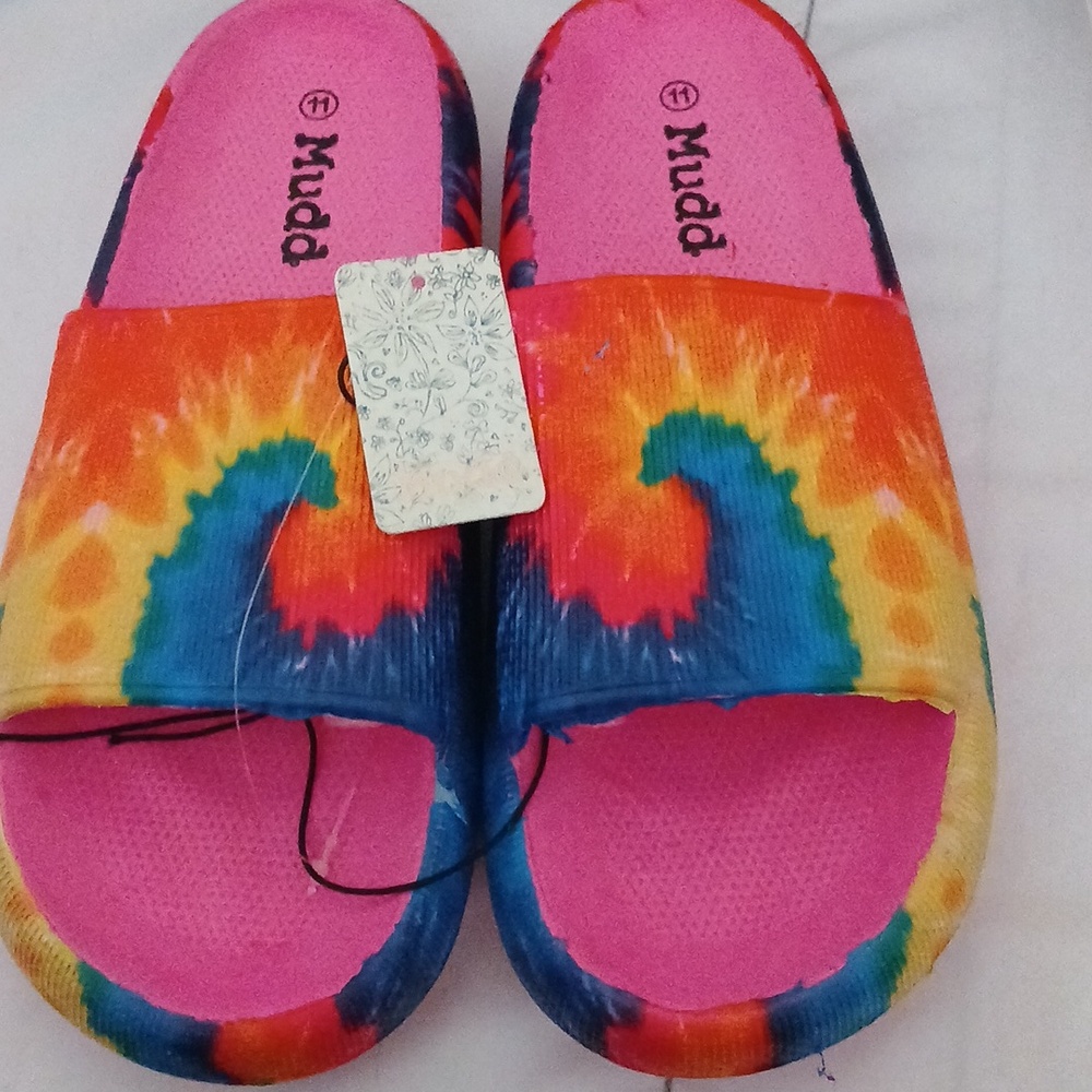 Mudd NEW 11 Aloha Sandals FLIP Flops Shoes